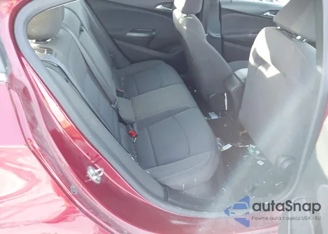 2018 Chevrolet Cruze Lt Auto from USA, damaged, VIN 1G1BE5SM7J7206246